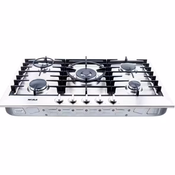 اجاق گاز صفحه ای نیک کالا مدل SGH 101