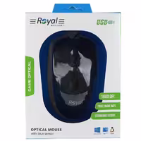 ماوس سیمی رویال مدل R-M204