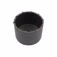 مته گردبر الماسه بتن و سنگ سایز 80 کاتکس