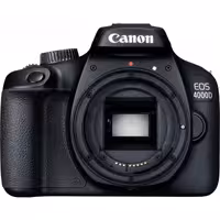 دوربین عکاسی کانن Canon EOS 4000D خرید | قیمت - اگزیف