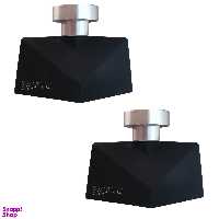 ادوپرفیوم مردانه ژک ساف (Jacsaf) مدل Davinci Salute حجم 75 میلی‌لیتر مجموعه 2 عددی