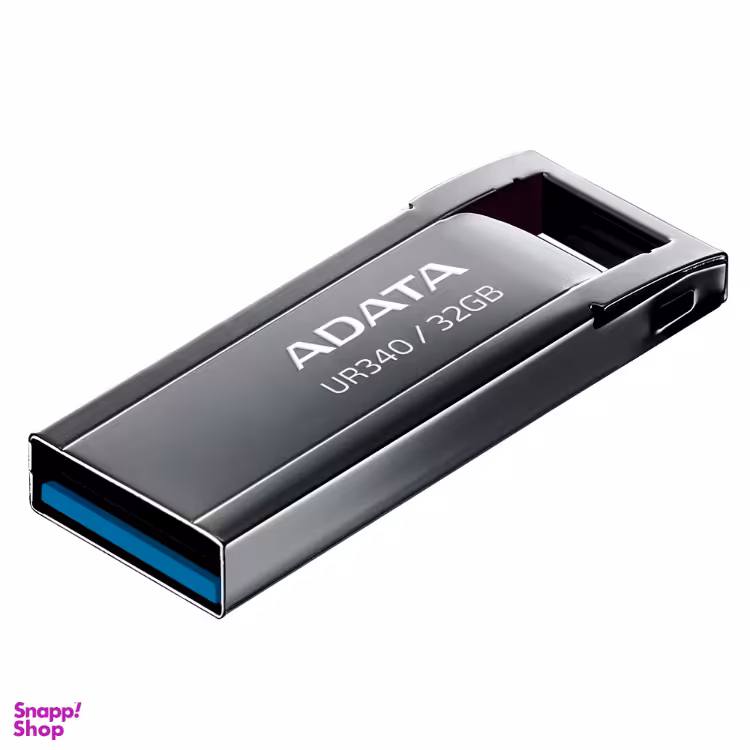 فلش مموری ای دیتا مدل UR340 ظرفیت 32 گیگابایت