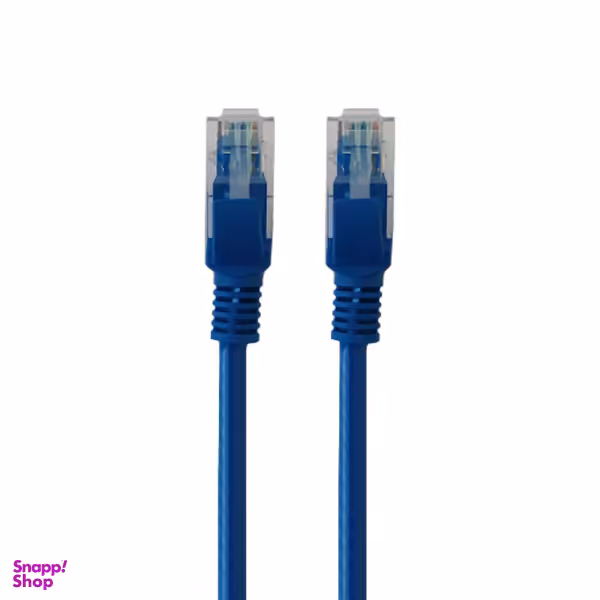 کابل شبکه Cat6 رویال (Royal) مدل 212 UTP طول 2 متر