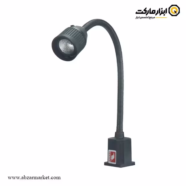 چراغ هالوژنی دستگاه تراش ورتکس مدل VHL-20FT