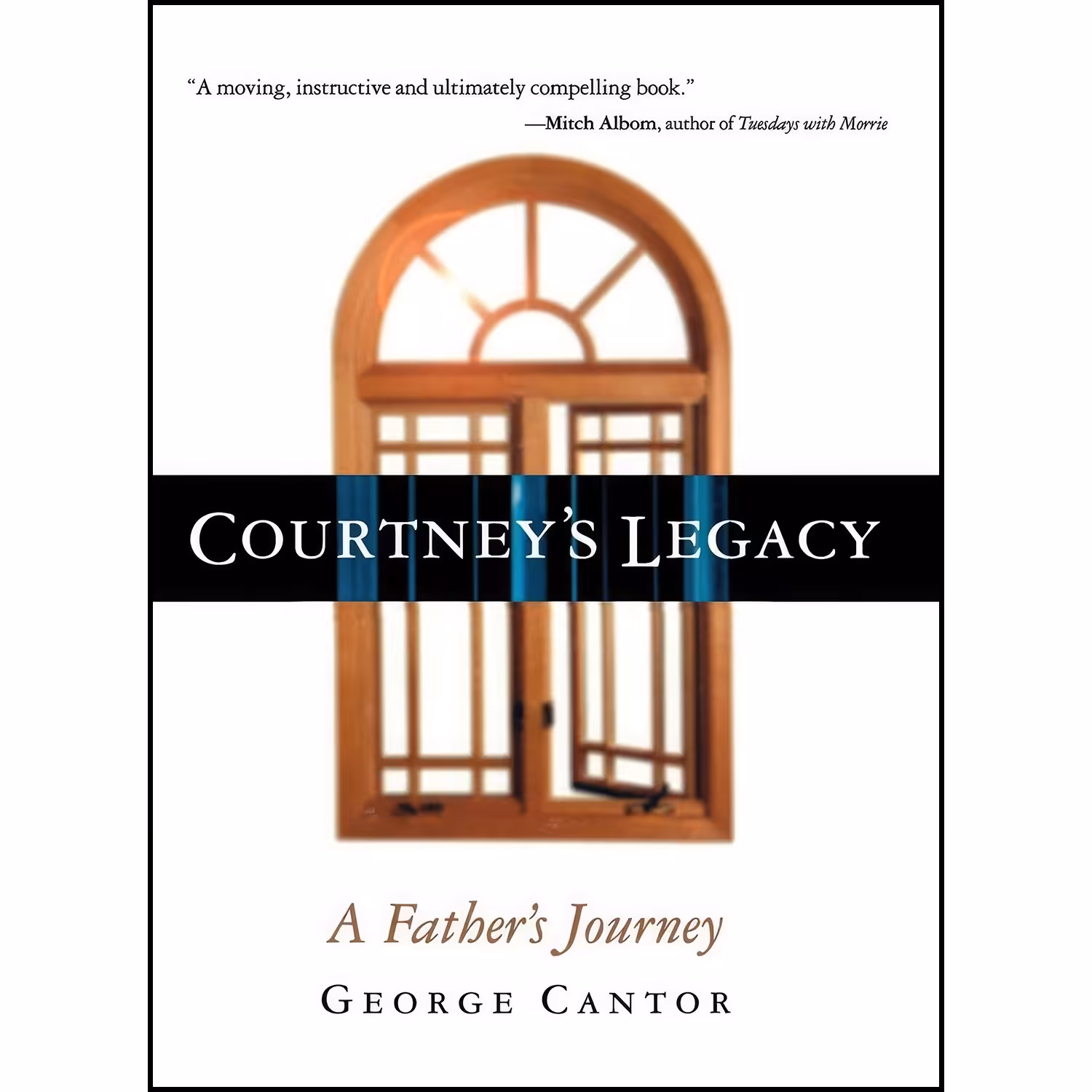 کتاب زبان اصلی Courtneys Legacy اثر George Cantor