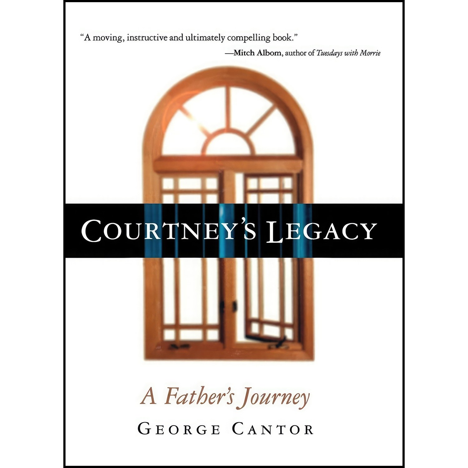 کتاب زبان اصلی Courtneys Legacy اثر George Cantor
