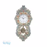 ساعت دیواری پاندولی مدل Golsa