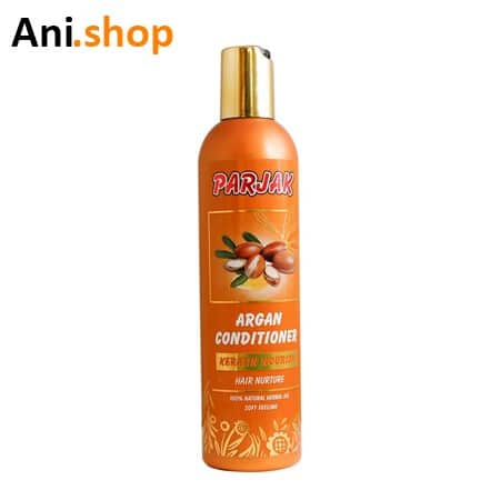 نرم کننده مو حاوی روغن آرگان پرژک مقدار 280 گرم کد L12