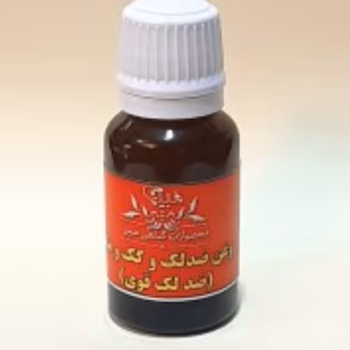 روغن ضدلک ویژه  30 سی سی 