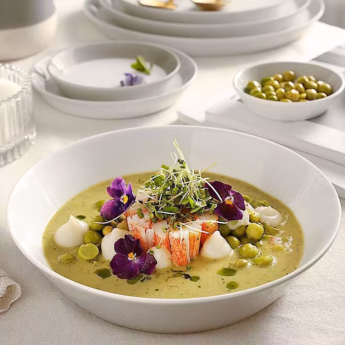 بشقاب گود فرم اس