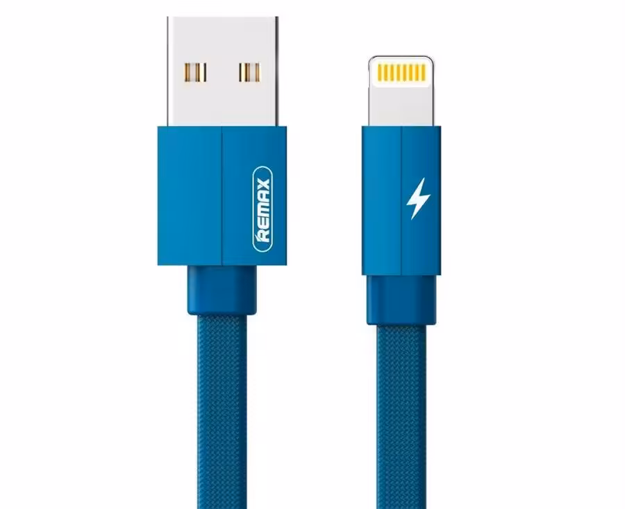 کابل تبدیل USB به لایتنینگ ریمکس مدل Kerolla RC-094i طول 1 متر