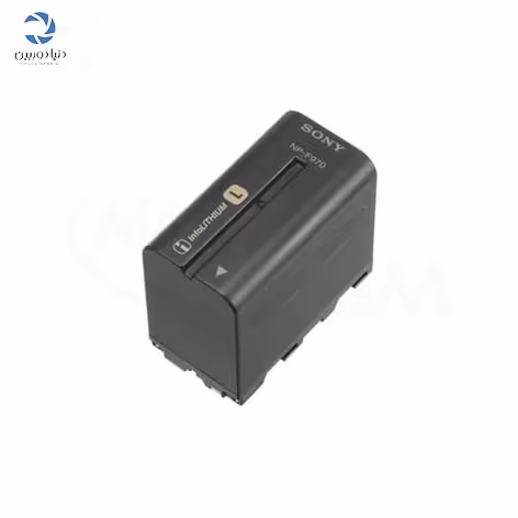 باتری سونی مشابه اصلی Sony NP-F970A  Battery HC