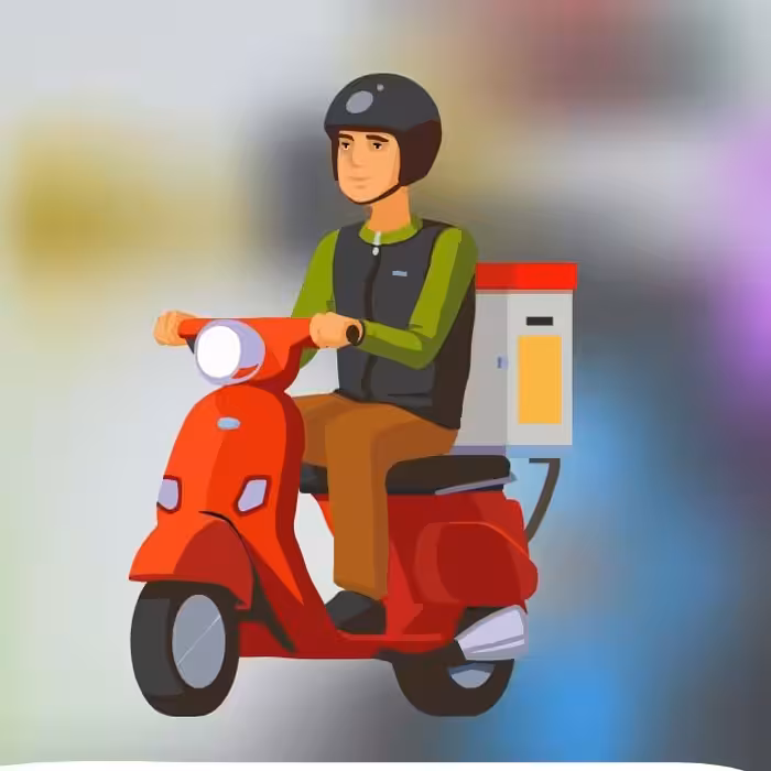 سرویس حمل و نقل پیک درون شهری باسلام در برازجان