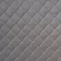 تشک طبی فنری رویال مدل پرنیان دو نفره سایز 200 در 180 طرح اکونومی