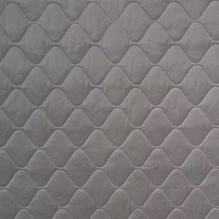 تشک طبی فنری رویال مدل پرنیان دو نفره سایز 200 در 180 طرح اکونومی