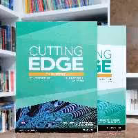 کتاب Cutting Edge Pre Intermediate ویرایش سوم 