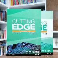 کتاب Cutting Edge Pre Intermediate ویرایش سوم 