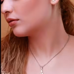 گردنبند استیل فانتزی