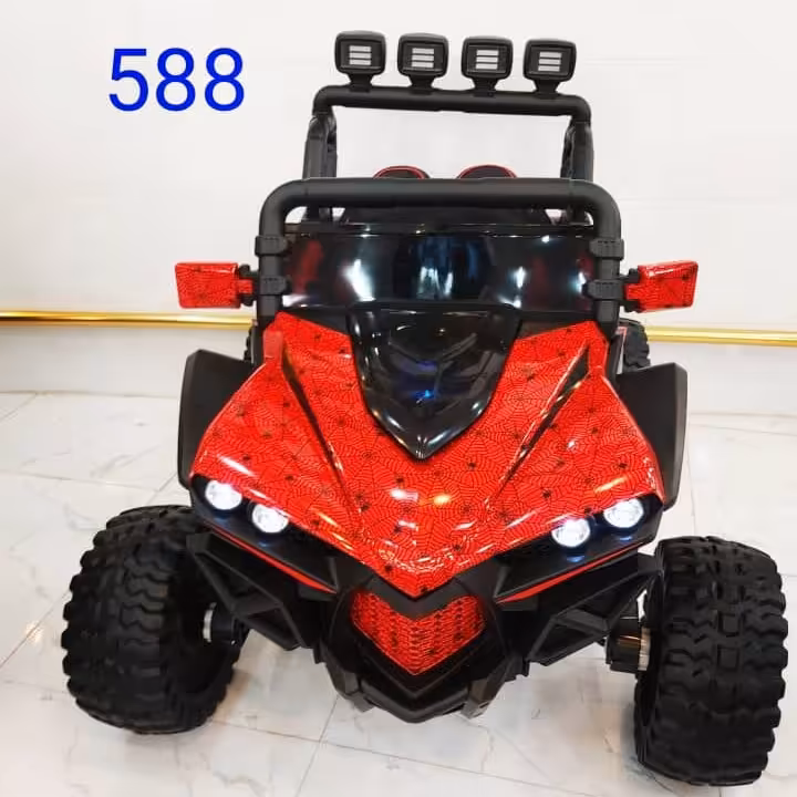 ماشین شارژی  کد 588