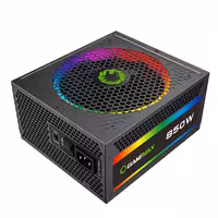 پاور گیمینگ گیم‌ مکس مدل RGB 850 سری GOLD - پردیس پازار