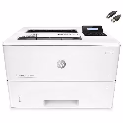 پرینتر لیزری اچ پی HP LaserJet Pro M501dn استوک
