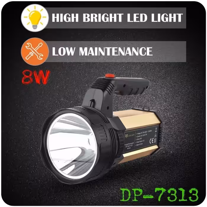 چراغ قوه  دستیDP-7313