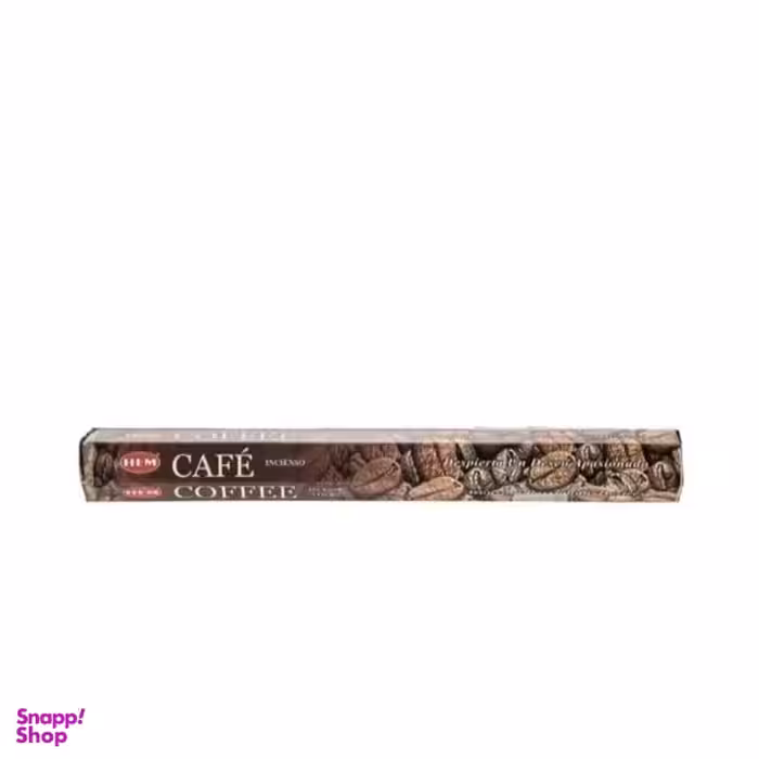 عود هم مدل قهوه کد 04