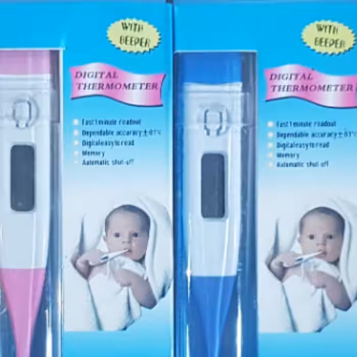 تب سنج دیجیتال