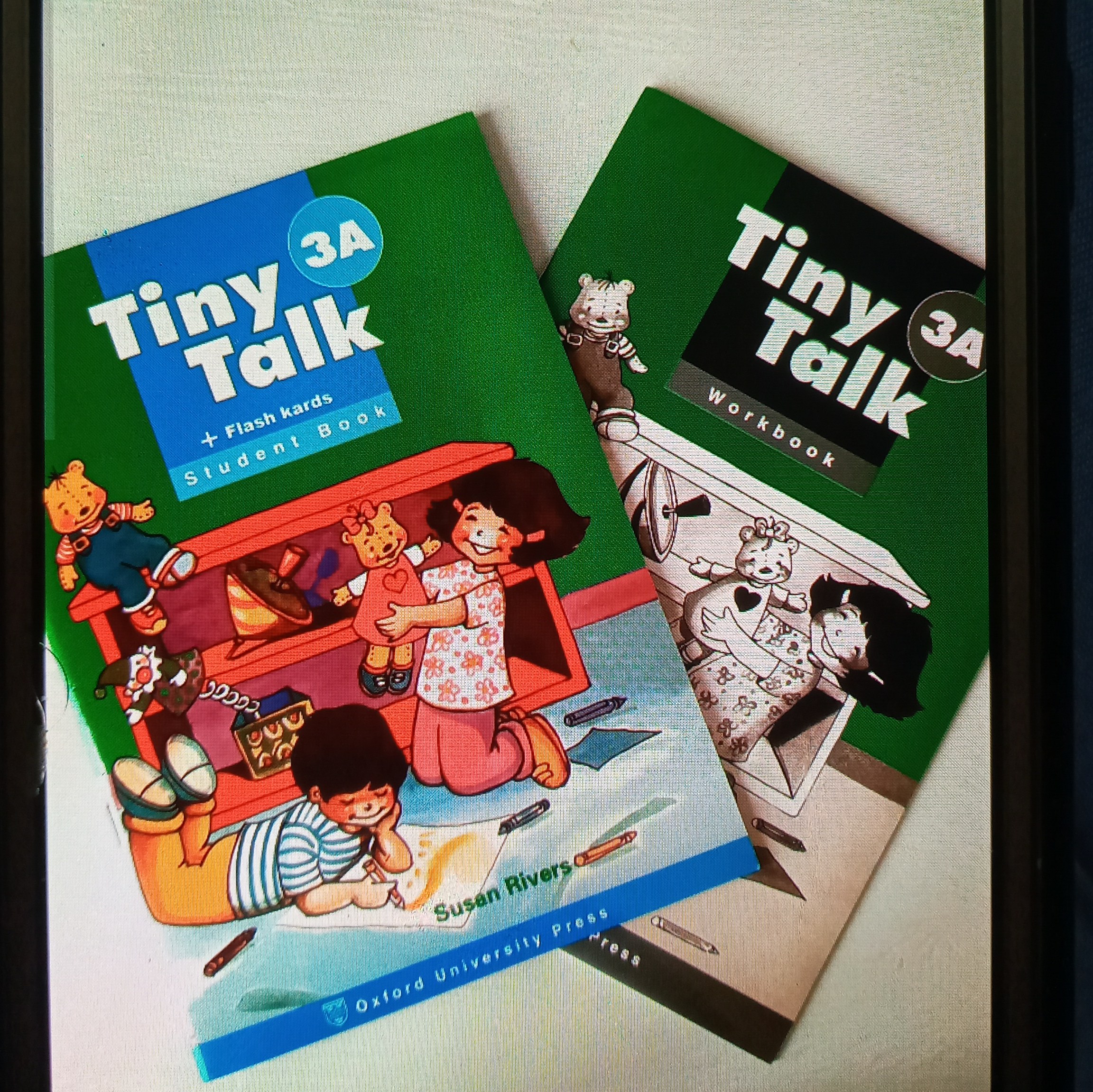 Tiny Talk 3A