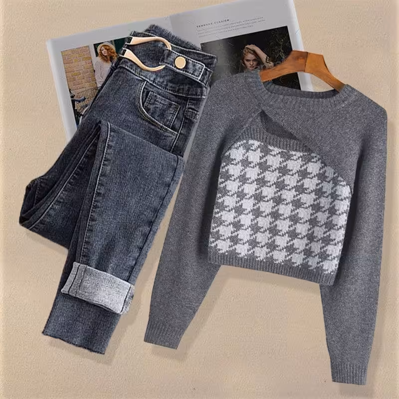  ست دوتیکه بافت 