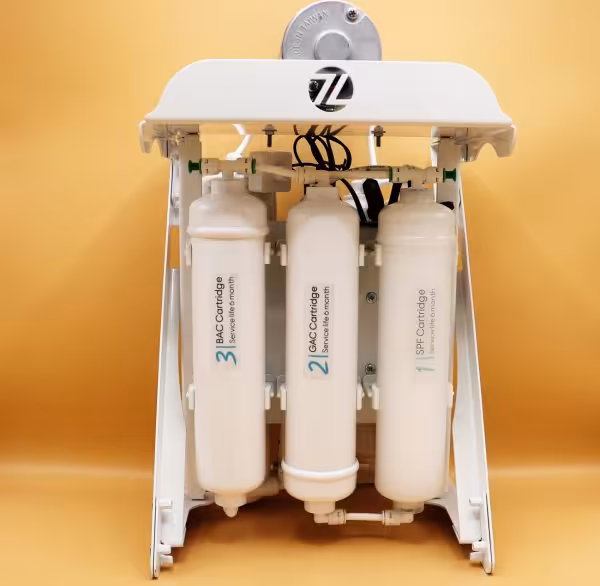 تصفیه آب ZZمدل RO I 506P