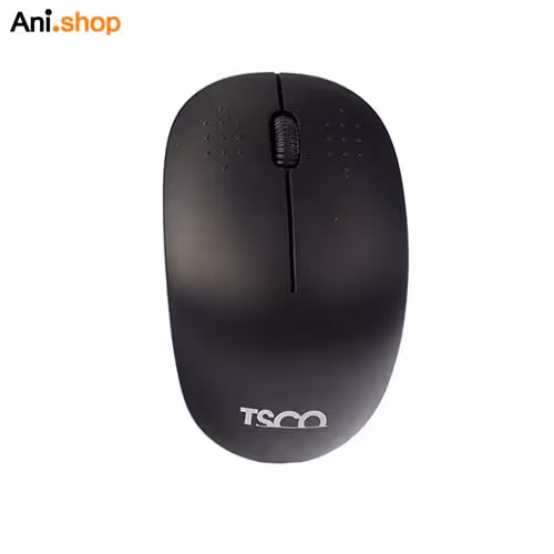 موس بیسیم تسکو مدل TM-700w مشکی