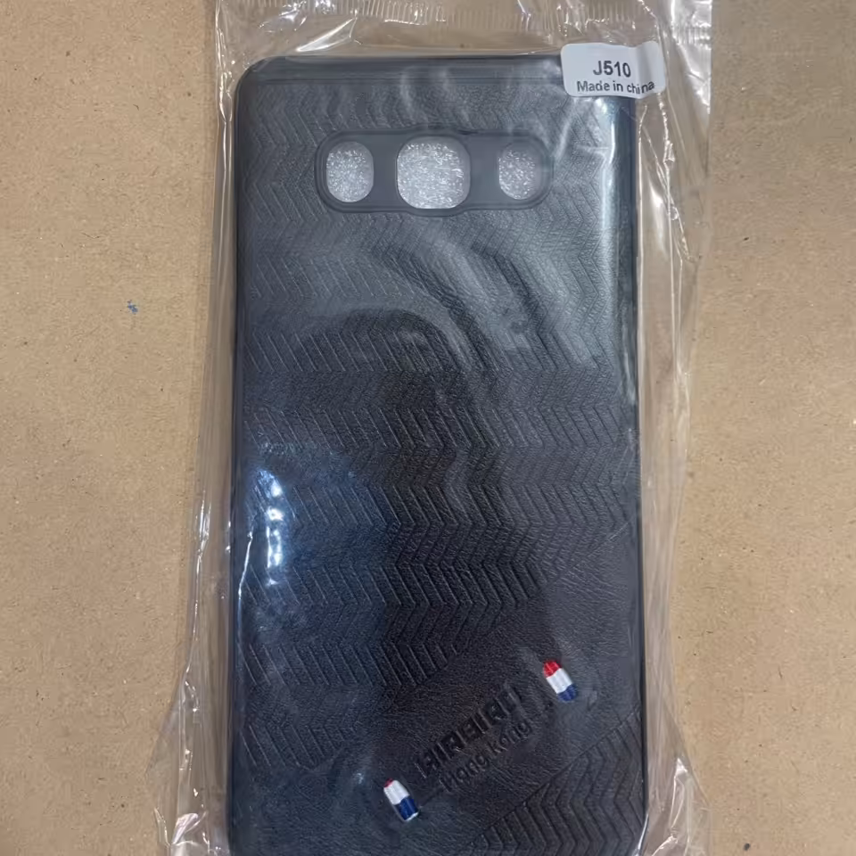 گاردگوشی جی 510 چرمی