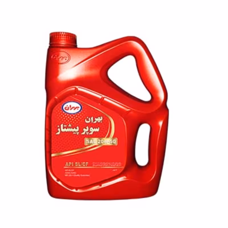 روغن موتور بهران سوپر پیشتاز 2050