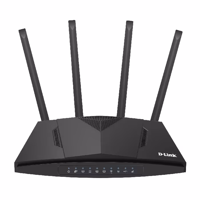مودم روتر بی سیم LTE دی لینک مدل DWR-M921 4G N300