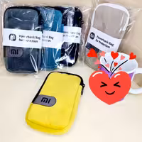 کیف پاوربانک شیائومی مناسب تمام پاوربانک های 10 و 20 هزار کیفیت عالی