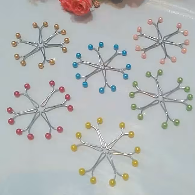 گیره ی استیل برند اسنا