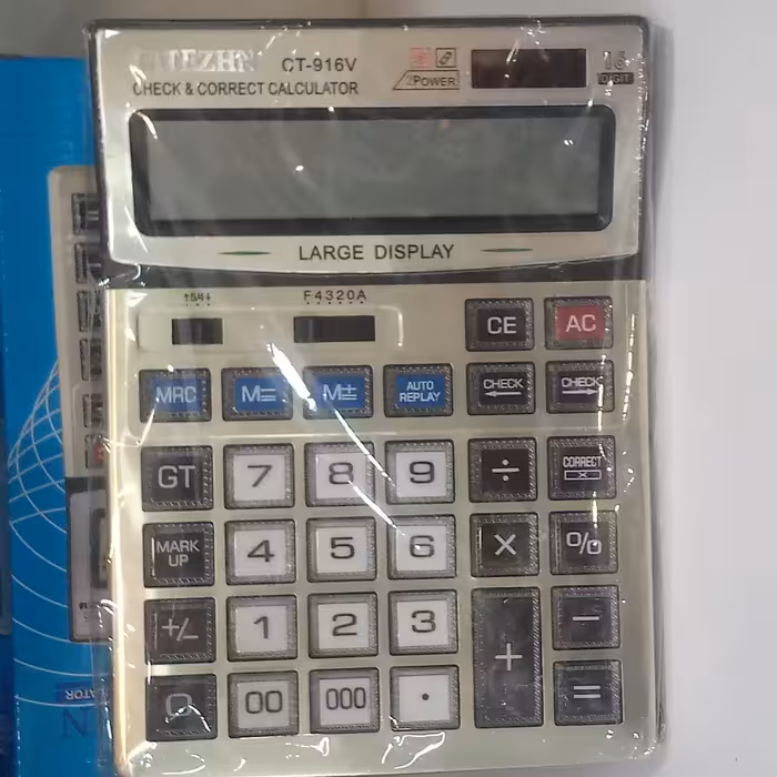 ماشین حساب سیتیژن  ماشین حساب سی تی ژن