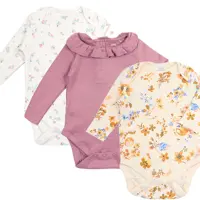 بادی بلند تکی نوزاد سایز 3 تا 6 ماه نکست بیبی Next Baby