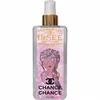 بادی اسپلش زنانه اینسی مدل Chanel Chance حجم 250 میلی لیتر