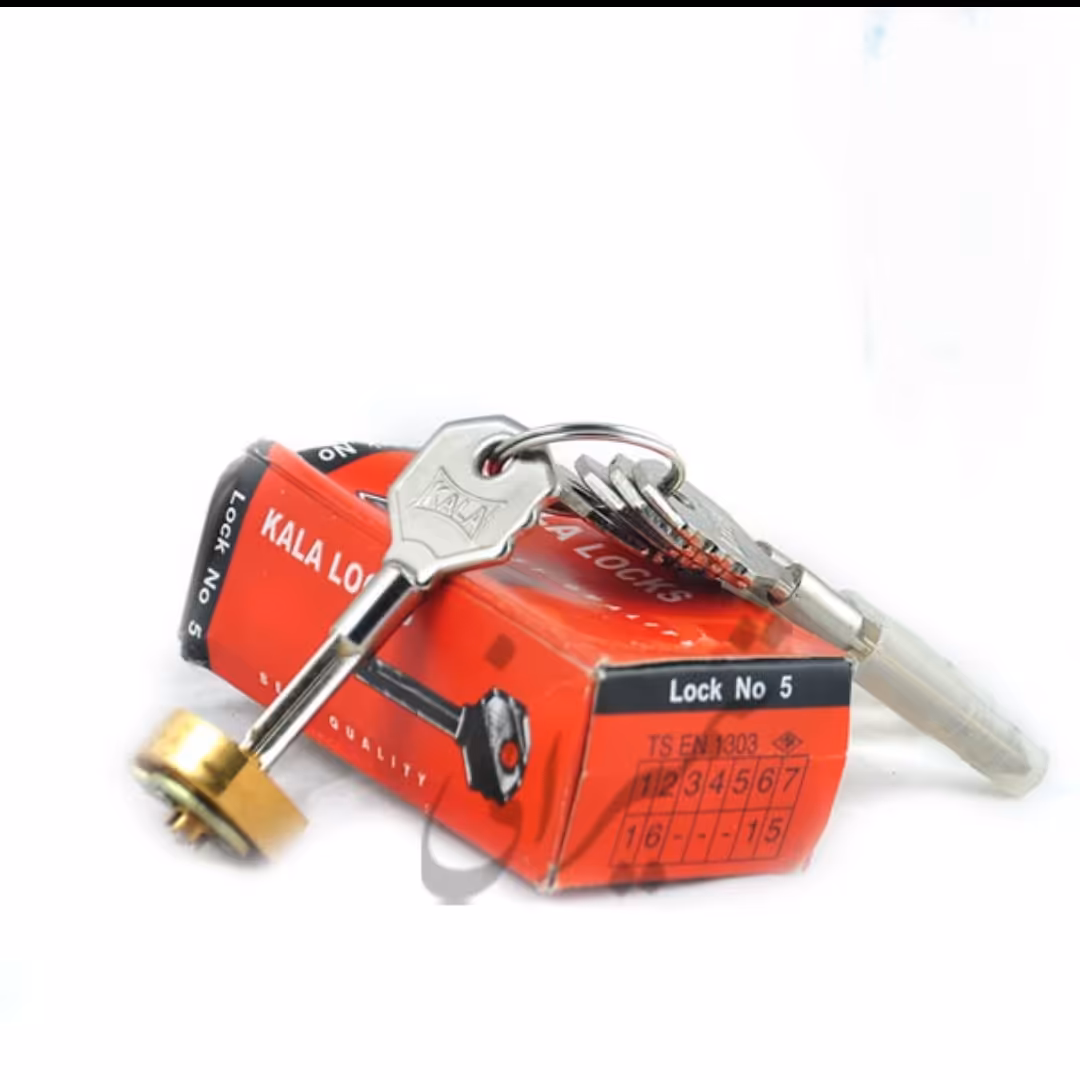 مغزس قفل چهارلول