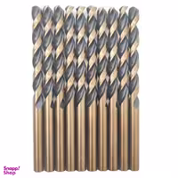 مته کبالت اس تیکو مدل Hssco سایز 6 میلی متر بسته 10 عددی