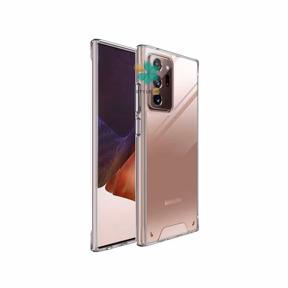 قاب محافظ ژله ای گوشی سامسونگ Galaxy Note 20 Ultra مدل Space
