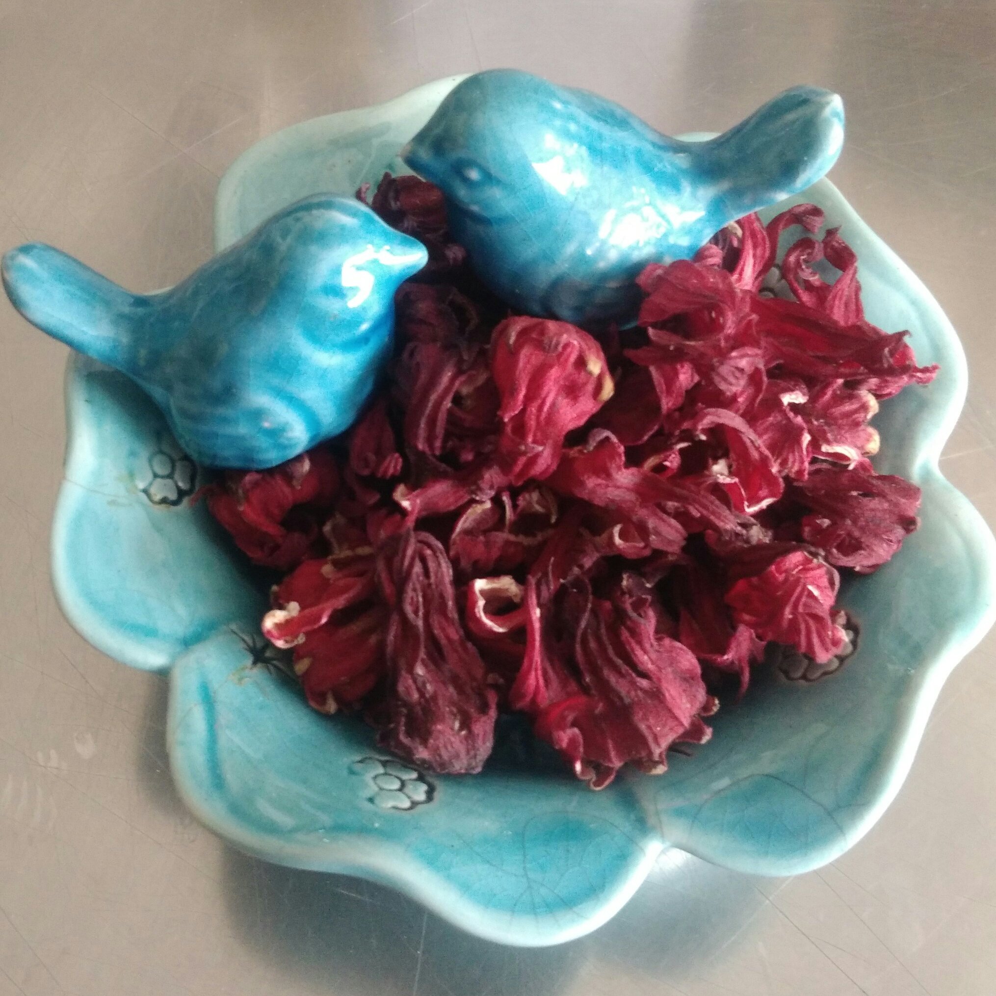 چای ترش یا چای تمر(100 گرمی)