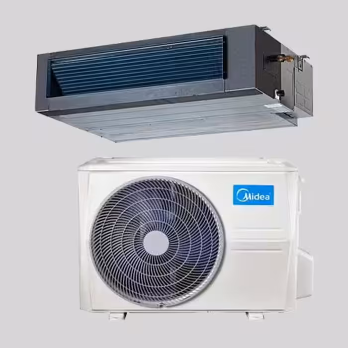 داکت اسپلیت اینورتر میدیا مدل MTIT-24HWFN1