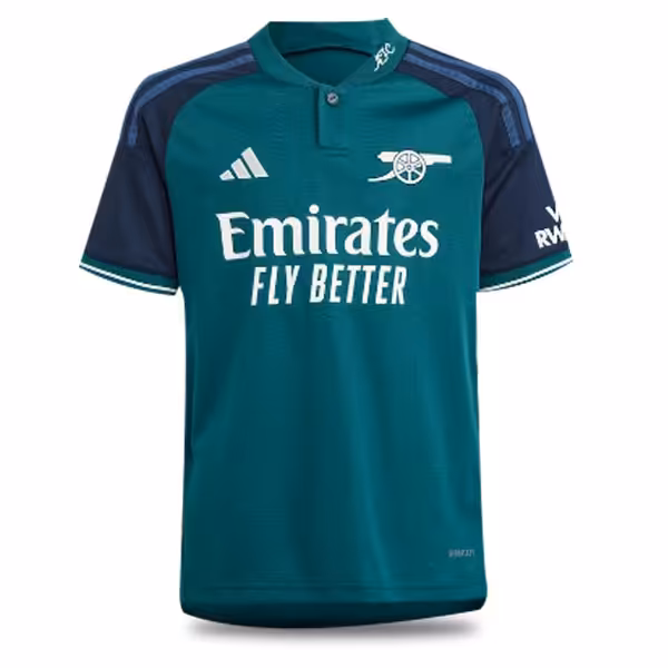 پیراهن سوم آرسنال 2023/2024 (پلیری)