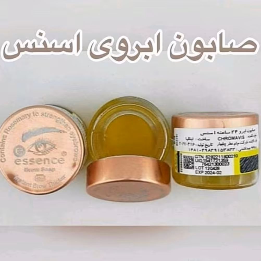 صابون لیفت ابرو-صابون لیفت ابرو- اسنس-همراه با براش