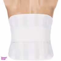 کمربند طبی پاک سمن (Paksaman) مدل With Polyamide Hard Bar سایز بسیار بزرگ