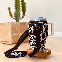 کاور استنلی تامبلر ماگ دسته دار مدل QUENCHER H2O TUMBLER