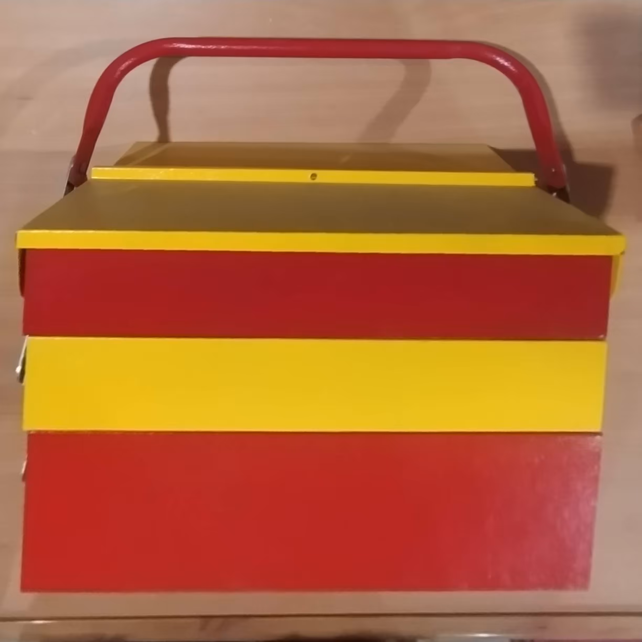 جعبه ابزار 303 سی سانت سه طبقه غدیر. 